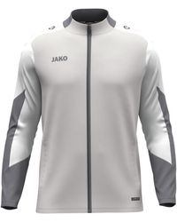JAKÒ - Polyestervest Dynamic Damesmaten 9370D-837 - Lyst