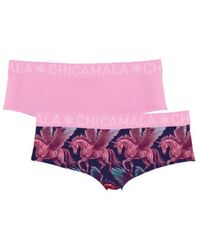 MUCHACHOMALO - 2-Pack Briefs - Lyst