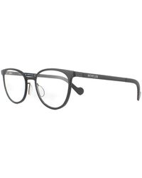 Moncler - Optical Frame Ml5034 001 50 - Lyst