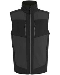 Regatta - E-Volve Softshell Gilet - Lyst