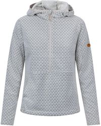 Trespass - Ladies Metraya Hoodie (Ghost) - Lyst