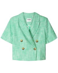Pom - Blazer Sp9572 - Lyst