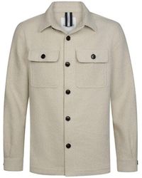 Profuomo - Overshirt Ppxf10023A - Lyst