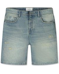 Pure Path - The Owen W1654 Regular Fit Short - Lyst