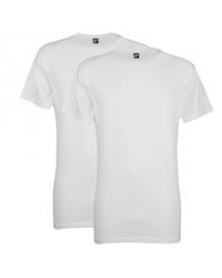 Alan Red - Virginia 3129 0-2-Pack T-Shirt Hoog Boord - Lyst