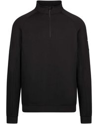 Trespass - Zakery Half Zip Sweatshirt - Lyst