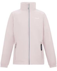 Regatta - Corinne Iv Waterdichte Softshell Jas (Roze Waas) - Lyst