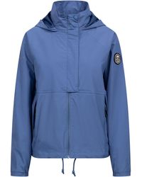 Trespass - Ladies Erskine Waterproof Jacket (Coastal) - Lyst