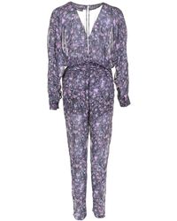 IRO Jumpsuit Pioncia - Zwart