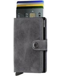 Secrid - Mv Miniwallet Vintage - Lyst