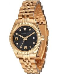 Pierre Cardin - Cf-1012-Mg-1 Ladies Watch - Lyst