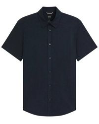 BOSS - Pullover 50560743 - Lyst