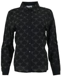 Maicazz - Parvin Blouse Fa25.20.314 Shine - Lyst