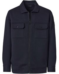 CASA MODA - Overshirt Met Rits - Lyst
