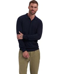 Dstrezzed - Ds Destin Button Polo - Lyst