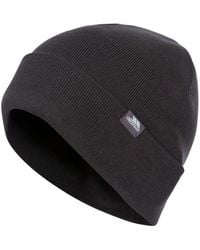 Trespass - Adult Crackle Reflective Beanie - Lyst
