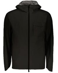 Herno - Lichtgewicht Jas Met Capuchon - Lyst