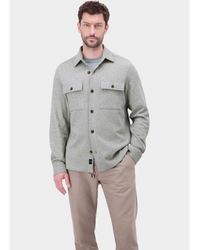 Lerros - Casual Hemd Lange Mouw 2621239/229 - Lyst