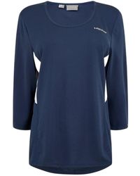 Head - Club Scoop Neck 3/4 Mouwen T-Shirt - Lyst