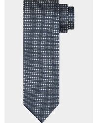 Profuomo - Stropdas Tie Silk Woven Ppwa30049/C - Lyst