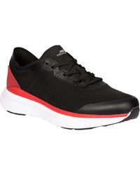 Trespass - Dane Trainers (zwart) - Lyst