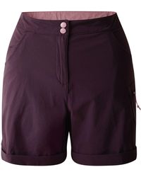 Dare 2b - Ladies Melodic Iii Shorts (Deep Plum) - Lyst