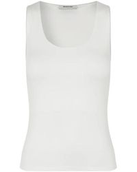 Modström - Te Basic Duurzame Top Hima - Lyst