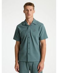 Chasin' - 62120012 E53 Doby Structure Overshirt Chas - Lyst