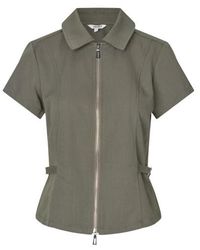 Mbym - Aulira-M Blouse - Lyst