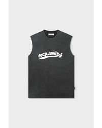Equalite - Astra Tanktop Washed - Lyst