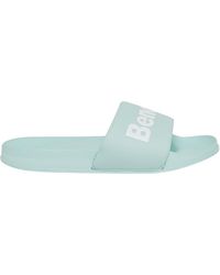 Bench - Calypso Slides (Lichtblauw) - Lyst