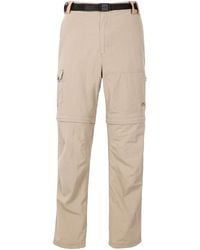 Trespass - Rynne Moskitophobia Hiking Trousers - Lyst