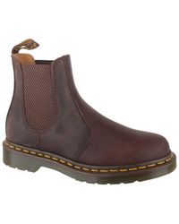 Dr. Martens - 27486201 Enkellaarzen Sportief - Lyst