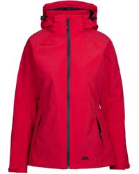 Trespass - Ladies Tilbury Tp75 Waterproof Jacket - Lyst