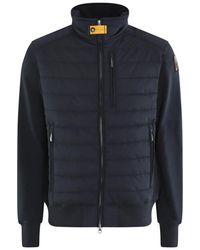 Parajumpers - Elliot Jacket Grijs - Lyst