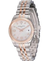 Pierre Cardin - Cf-1012-Mu Ladies Watch - Lyst
