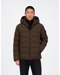 Airforce - Mitchell Parka Dark Coffee Jack Airfo - Lyst