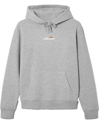 Ellesse - Pershuta 2 Hoodie (Light Marl) - Lyst