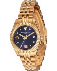 Pierre Cardin - Cf-1012-Mg-3 Ladies Watch - Lyst