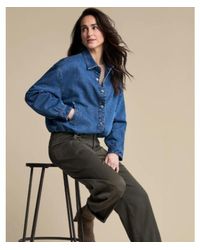 Red Button - Avy Denim - Lyst