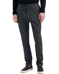 Dstrezzed - Lancaster Pattern Sweat Tapered Jogger - Lyst