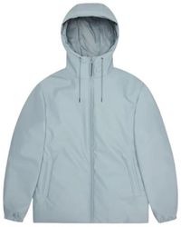 Rains - Lohja Short Insulated Regenjas 15780 - Lyst