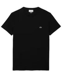 Lacoste - Casual T-Shirt - Lyst