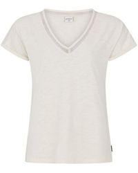 Protest - Mondaysi T-Shirt Strandshirt - Lyst