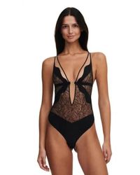 Chantelle - Spark Body String En Dentee - Lyst