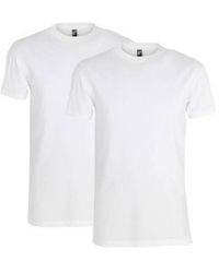 Alan Red - T-Shirt Korte Mouw 6695/2 Oakville - Lyst