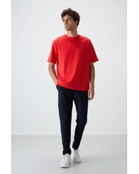 TOMMY LIFE - Oversized T-Shirt And Pants Set - Lyst