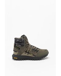 Colmar - Leder Stiefeletten - Lyst