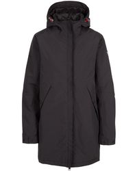 Trespass - Ladies Overcast Tp75 Waterproof Jacket - Lyst