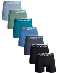 MUCHACHOMALO - 7-Pack Boxershorts Hello Sunshine - Lyst